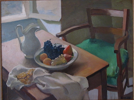 Nature morte